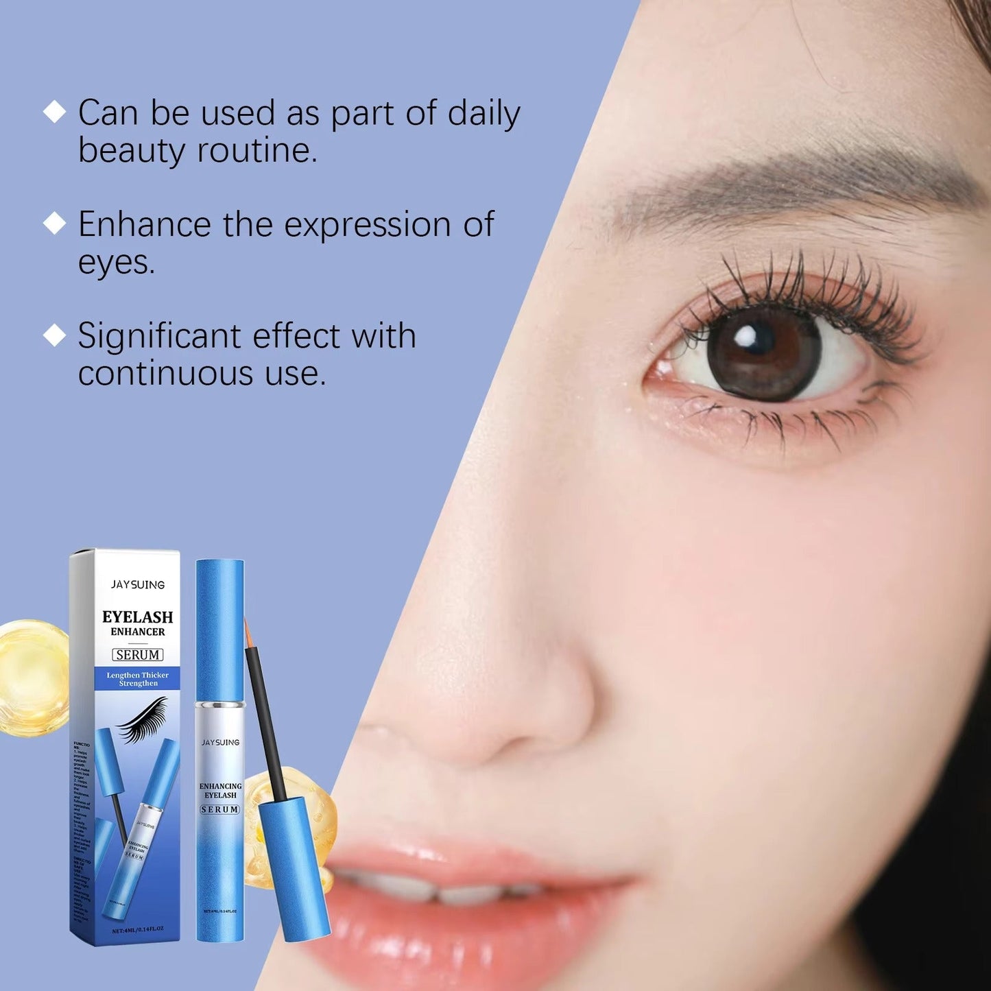 LashMash™ Serum za rast trepavica