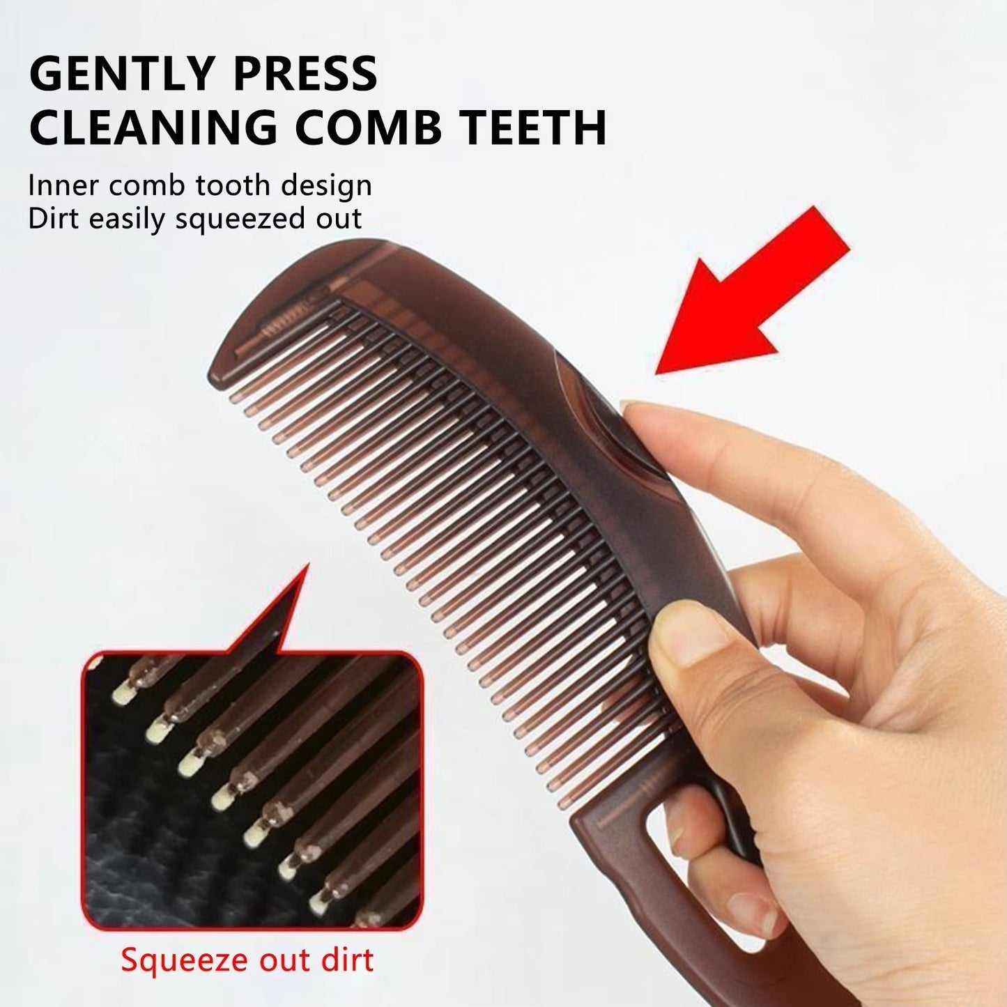 Detoxikačný hrebeň ScalpSweep™