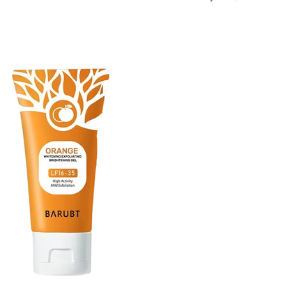 BrightAura™ narančasti gel s enzimima