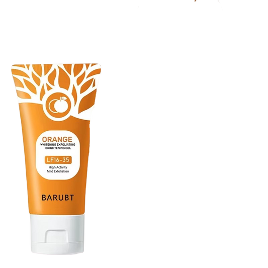 BrightAura™ narančasti gel s enzimima