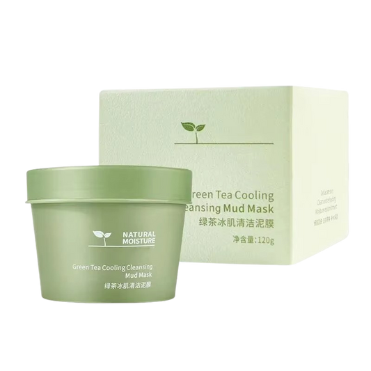 TeaGlow™ revitalizirajuća maska od gline