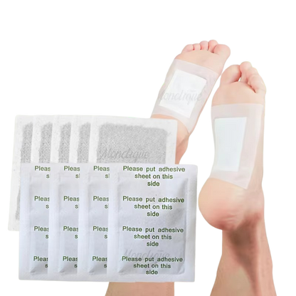 PureStep™ detoks flasteri