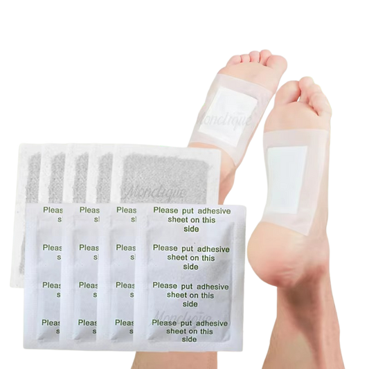 PureStep™ detoks flasteri