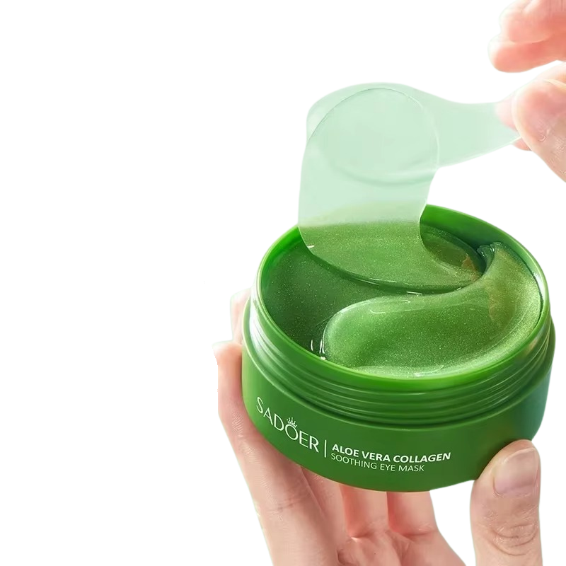 BrightAloe™ kolagene maske za oči