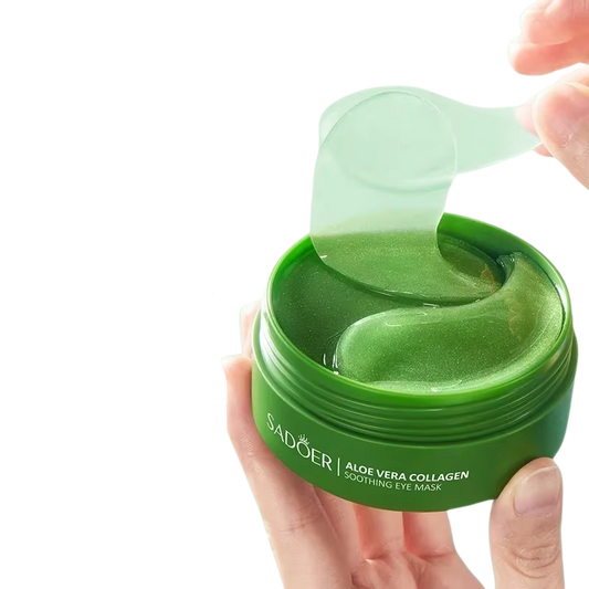 BrightAloe™ kolagene maske za oči