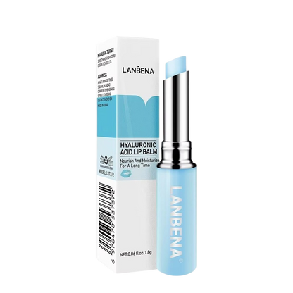 PlumpPure™ revitalizirajući balzam za usne s hijaluronskom kiselinom