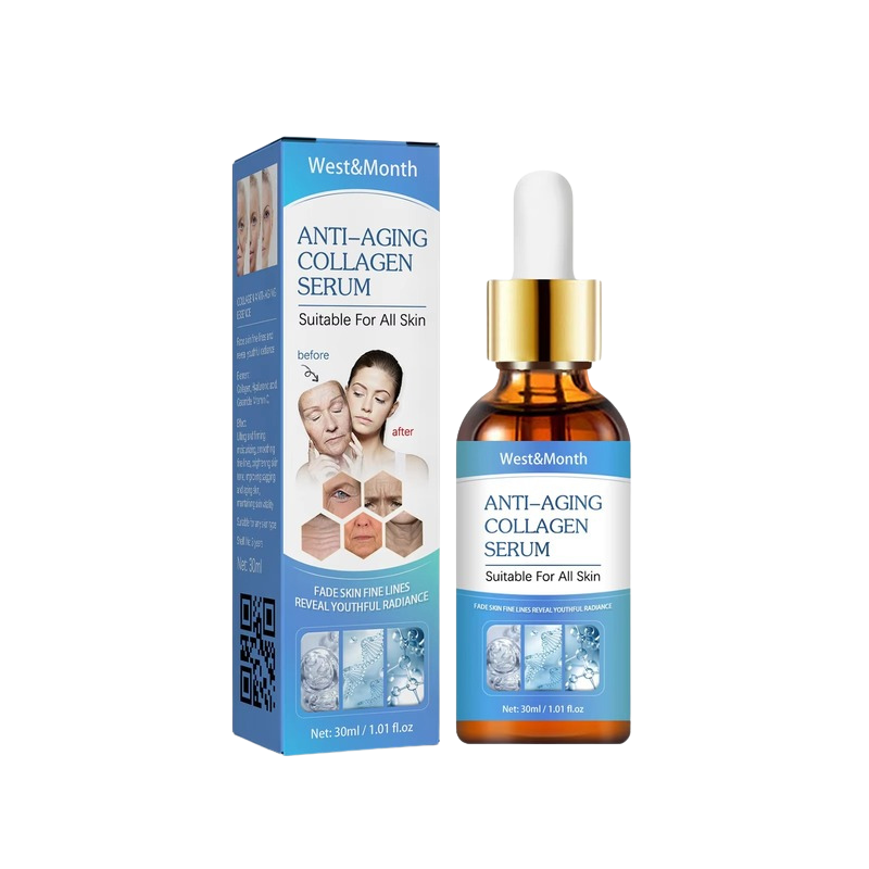 GlowFusion™ kolagen serum