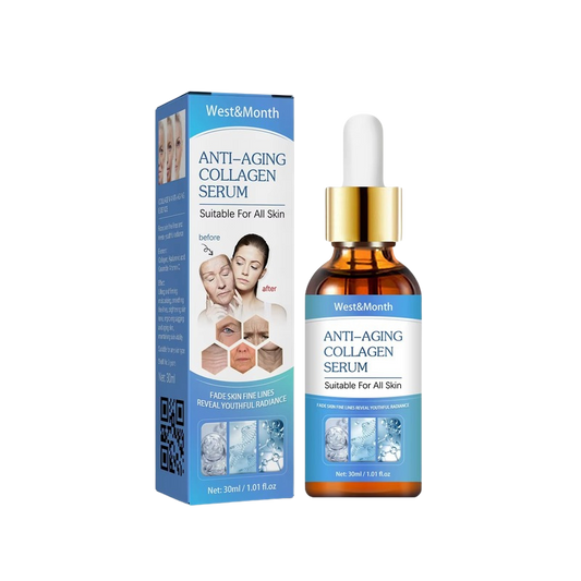 GlowFusion™ kolagen serum