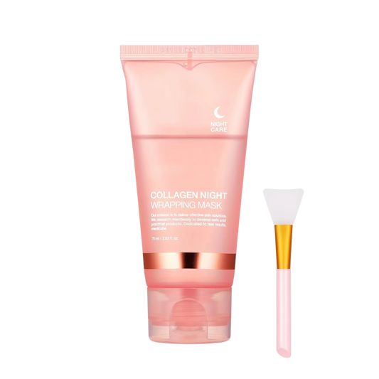 DreamSilk™ kolagena noćna maska