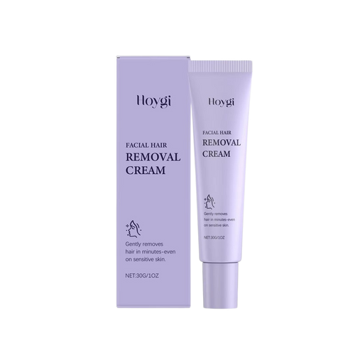 GlowSoothe™ krema za uklanjanje dlačica s lica