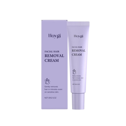 GlowSoothe™ krema za uklanjanje dlačica s lica