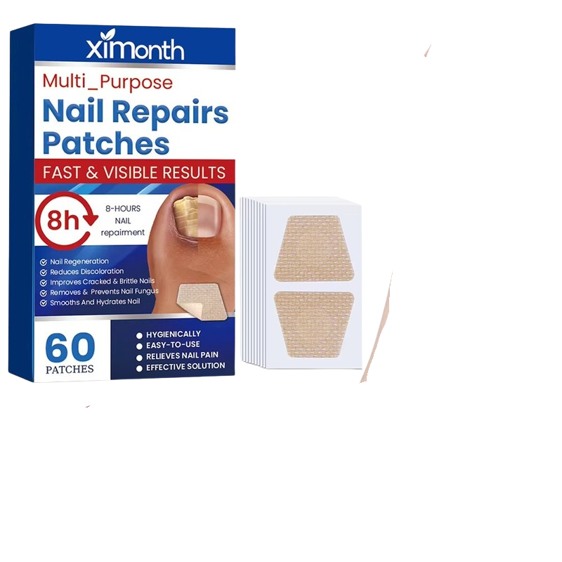 NailNurture™ flasteri za noćni popravak protiv gljivica na noktima