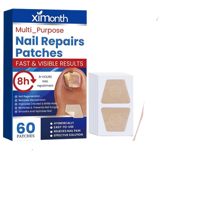 NailNurture™ flasteri za noćni popravak protiv gljivica na noktima