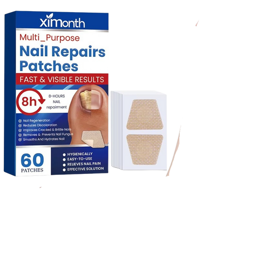 NailNurture™ flasteri za noćni popravak protiv gljivica na noktima