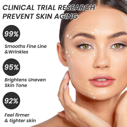 GlowFusion™ kolagen serum