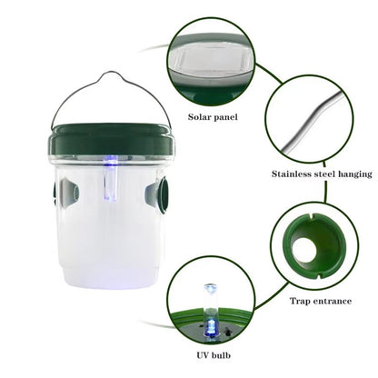 Backyard Shield™ parne kapsule