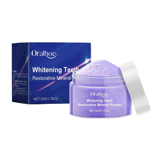 DentaGlow™ mineralni puder