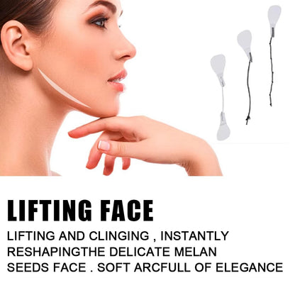 AeraLift™ Nevidljivi set traka za lifting lica