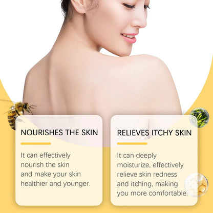 APiskin™ Bee Venom Pro krema za potpunu upotrebu