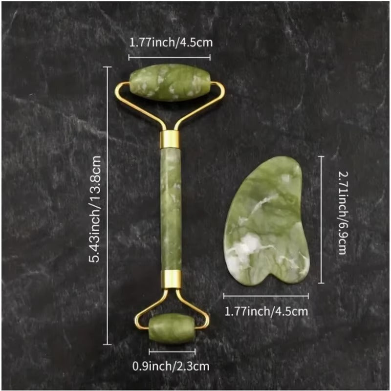 EverGlide™ Jade Sculpting Duo