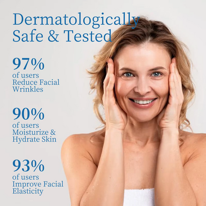 JayGlow™ Serum protiv starenja s hijaluronskom kiselinom