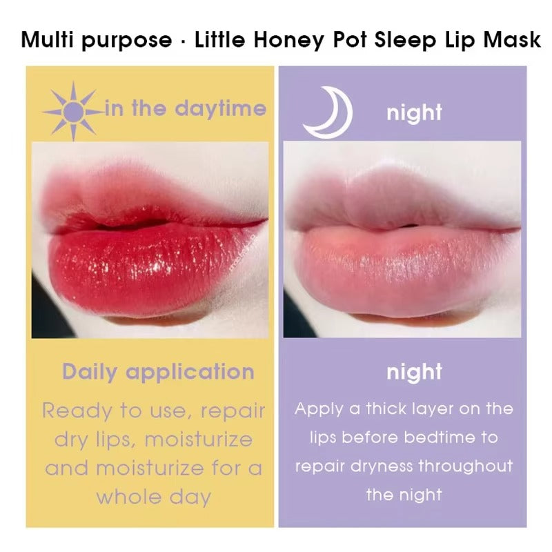HoneyLip™ Noćni balzam za obnovu usana