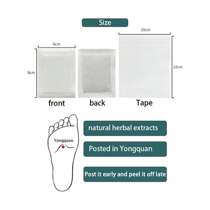 PureStep™ detoks flasteri