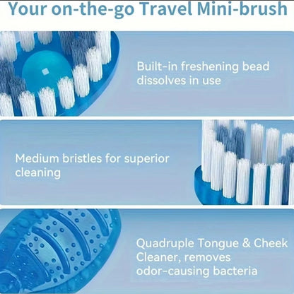 CleanMinute™ set jednokratnih četkica za zube
