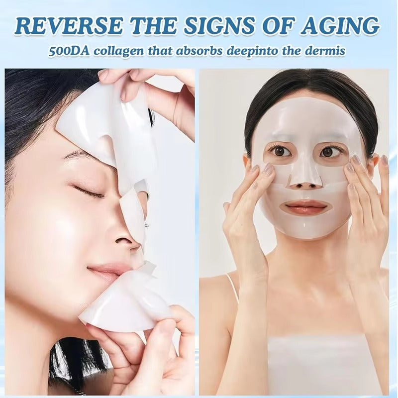 DermaLift5™ hidrogel maske