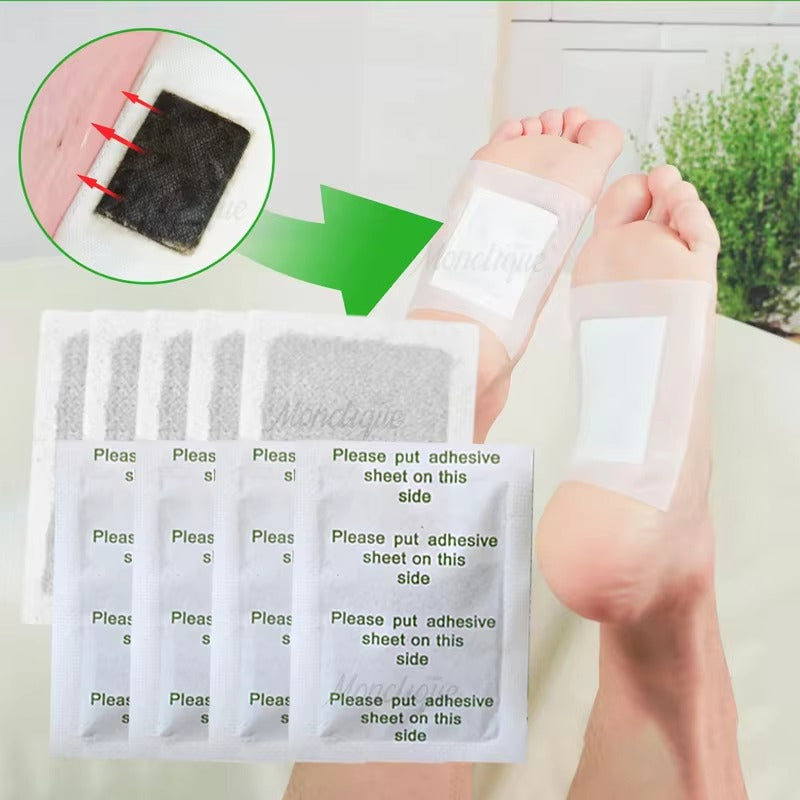 PureStep™ detoks flasteri
