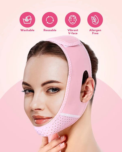 ContourFlex™ traka za lifting lica
