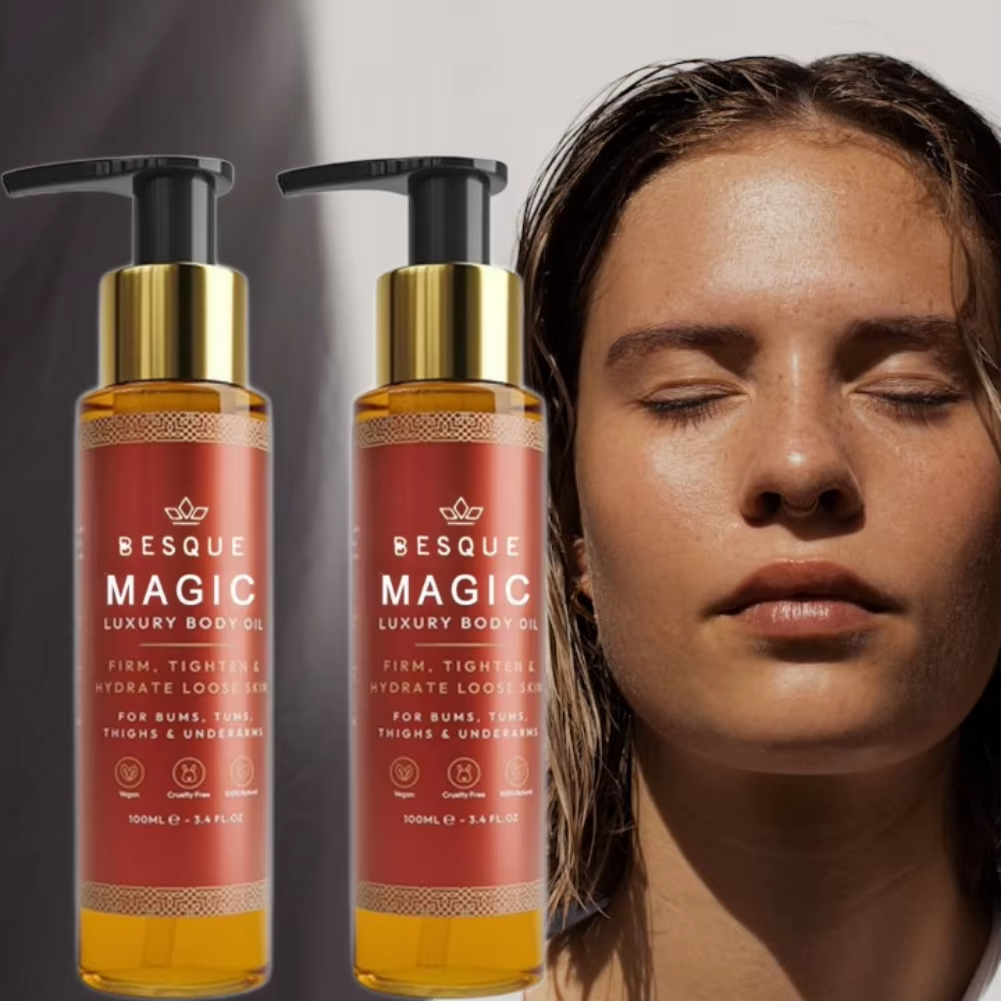 EternalSkin™ Čarobno ulje za tijelo