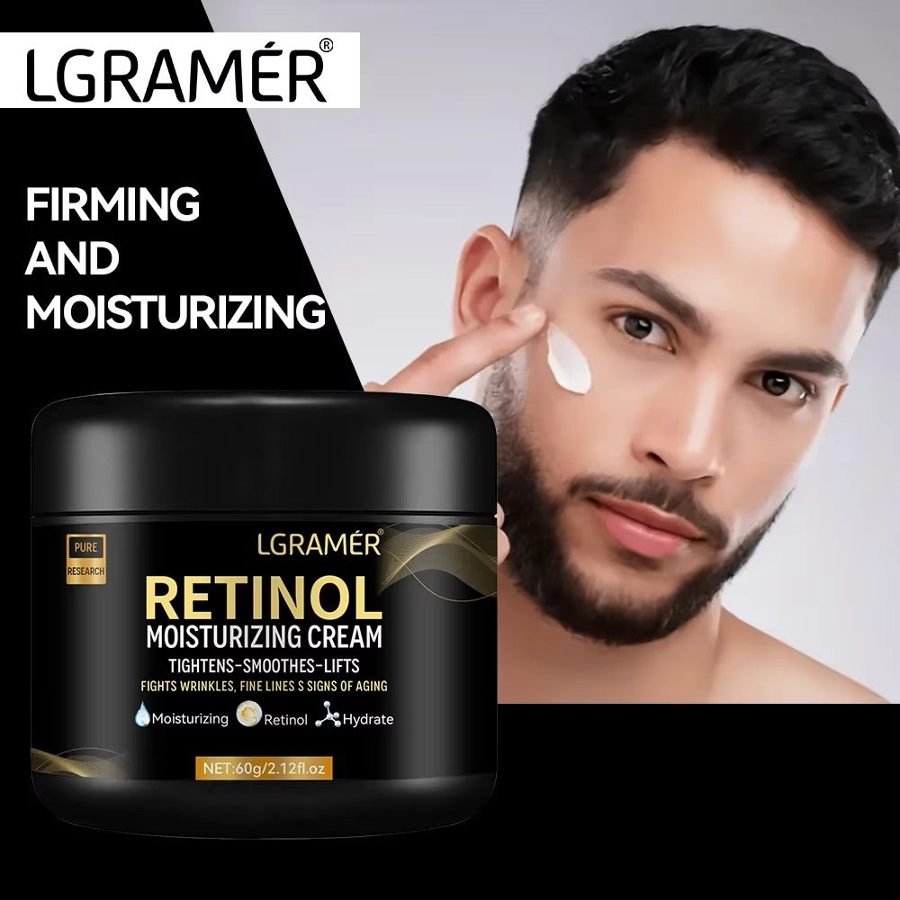 ManFirm™ krema za lice s retinolom