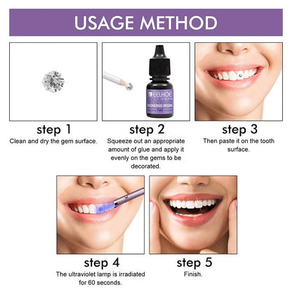 ToothGlam™ Sjaj sa svakim osmijehom