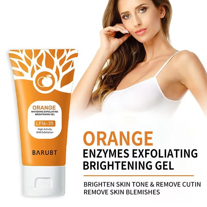 BrightAura™ narančasti gel s enzimima