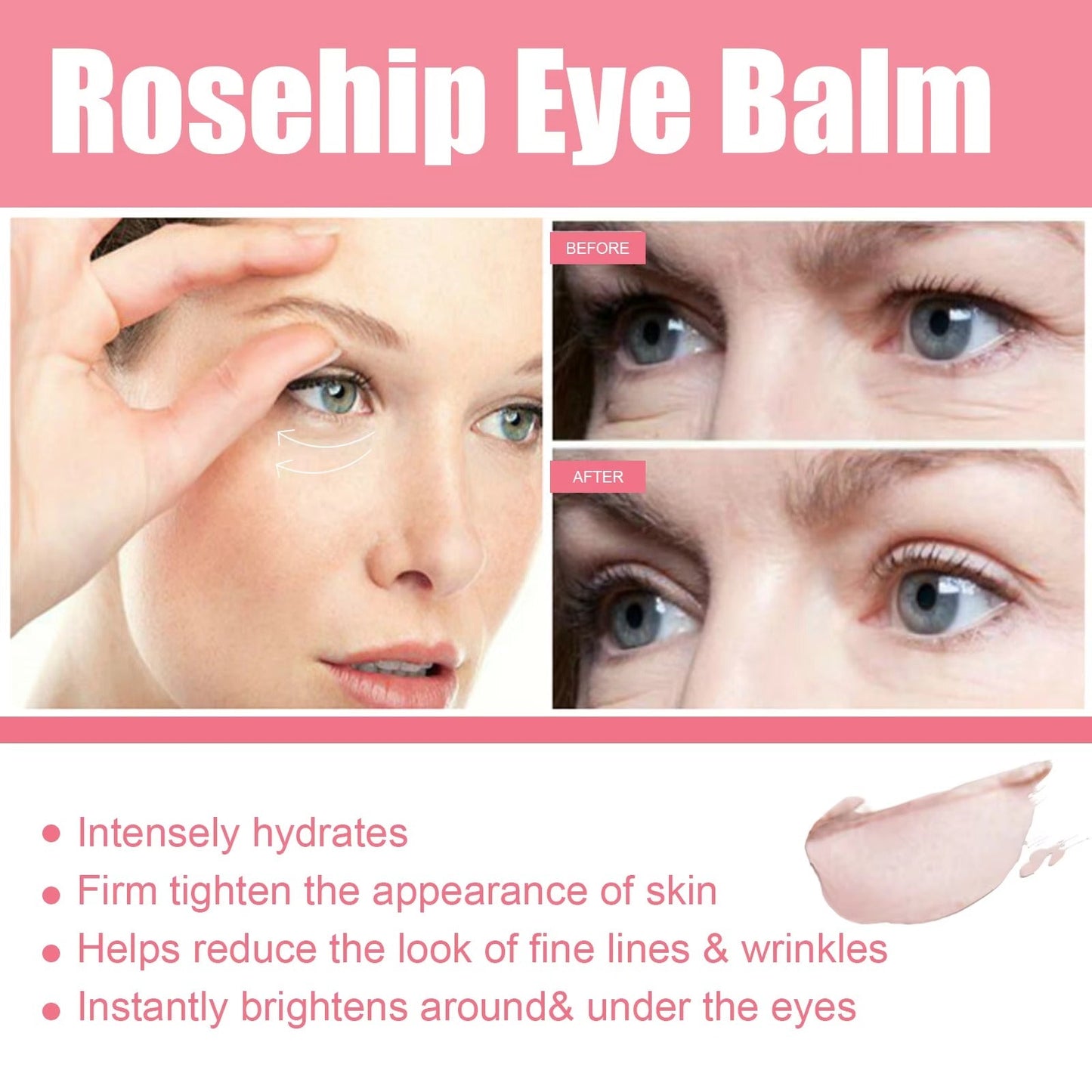 BloomStick™ balzam za blistavu njegu očiju
