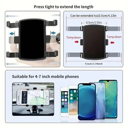 DriveSion™ Univerzalni nosač za automobil