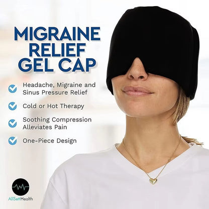 ReliefHalo™ kapa za liječenje migrene