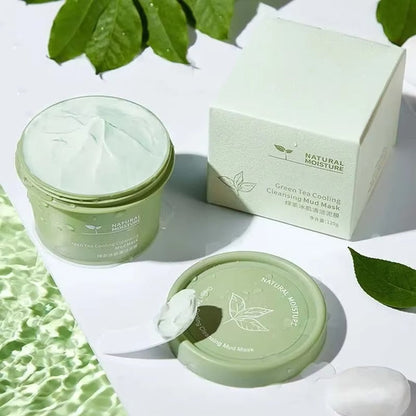 TeaGlow™ revitalizirajuća maska od gline