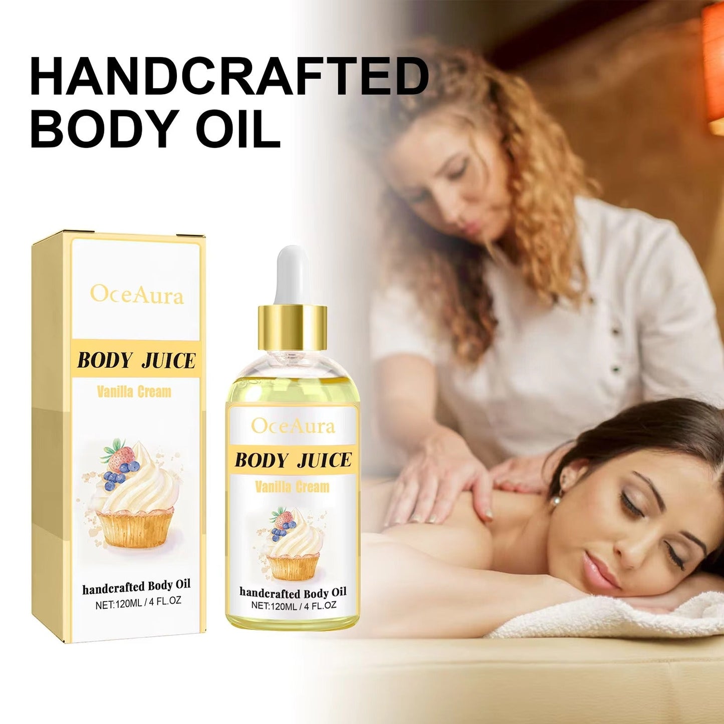 Essencia™ Juicy Glow ulje za tijelo