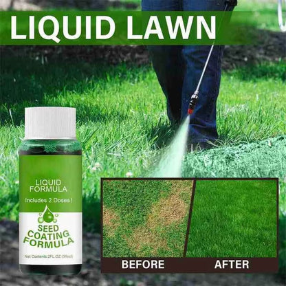 VerduraMist™ Rapid Green sprej za zaštitu travnjaka