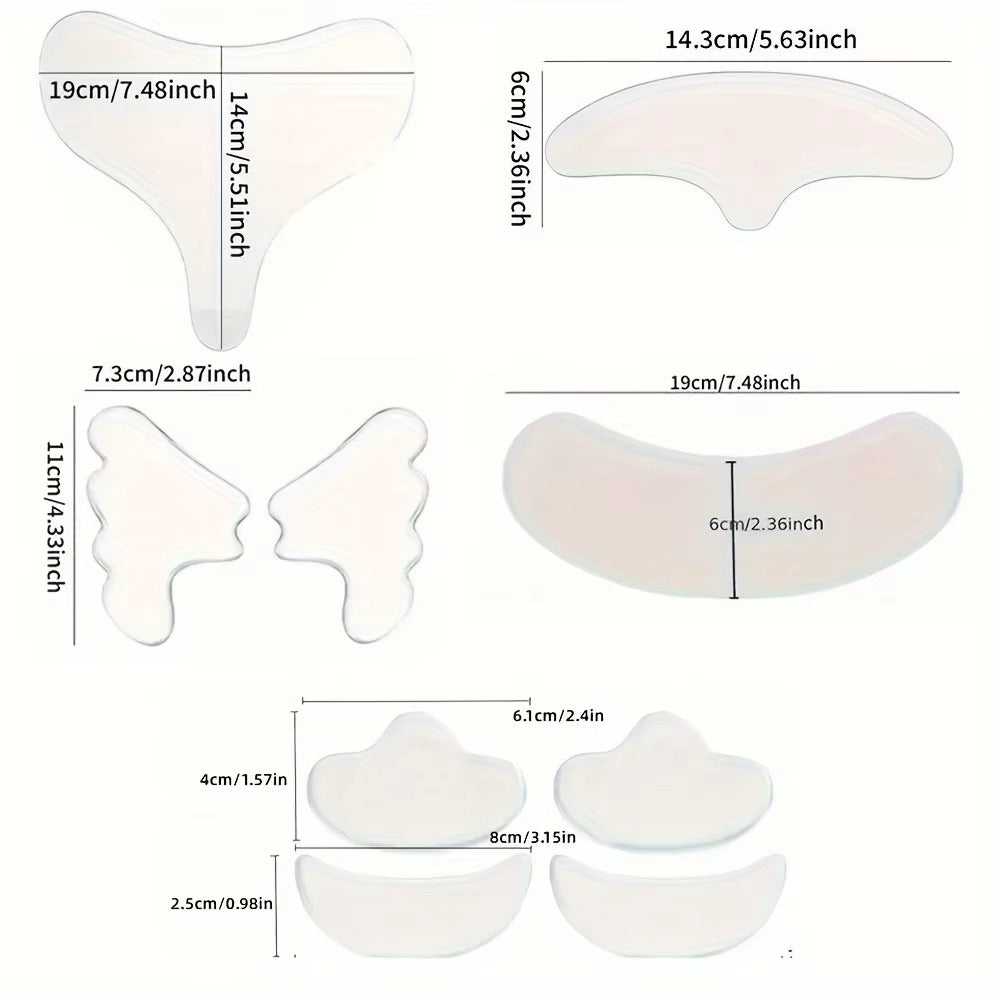 RejuvaSilk™ flasteri