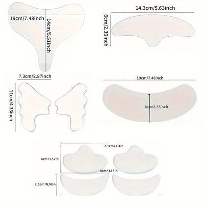 RejuvaSilk™ flasteri