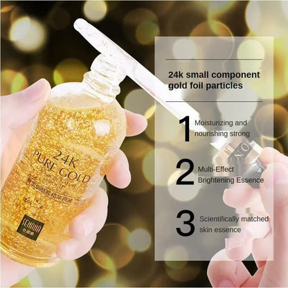 Aurevara™ 24K serum za obnovu sjaja