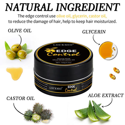 CrownFix™ gel za kontrolu i regeneraciju kontura kose