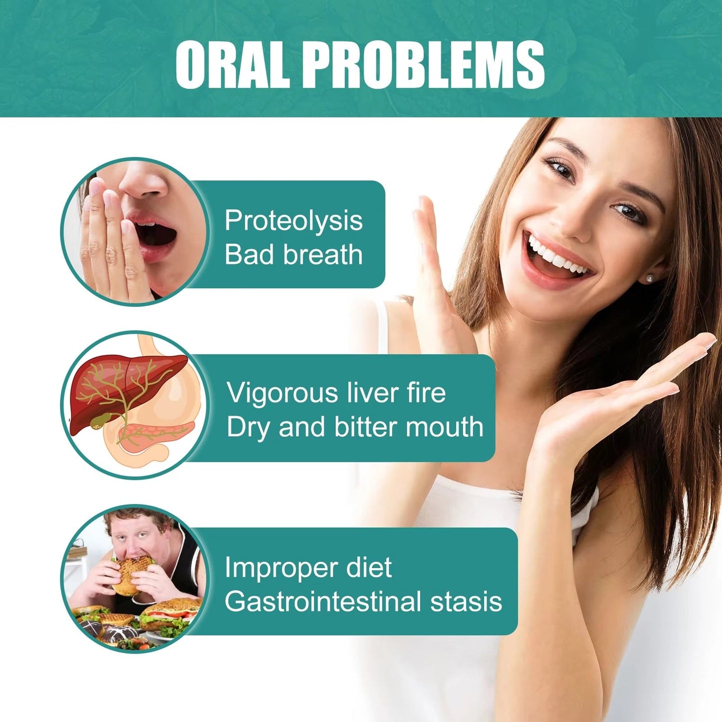 FreshTide™ sprej za oralnu higijenu