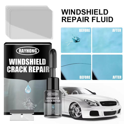 ClearShield™ DIY komplet za popravak stakla