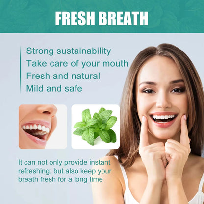 FreshTide™ sprej za oralnu higijenu