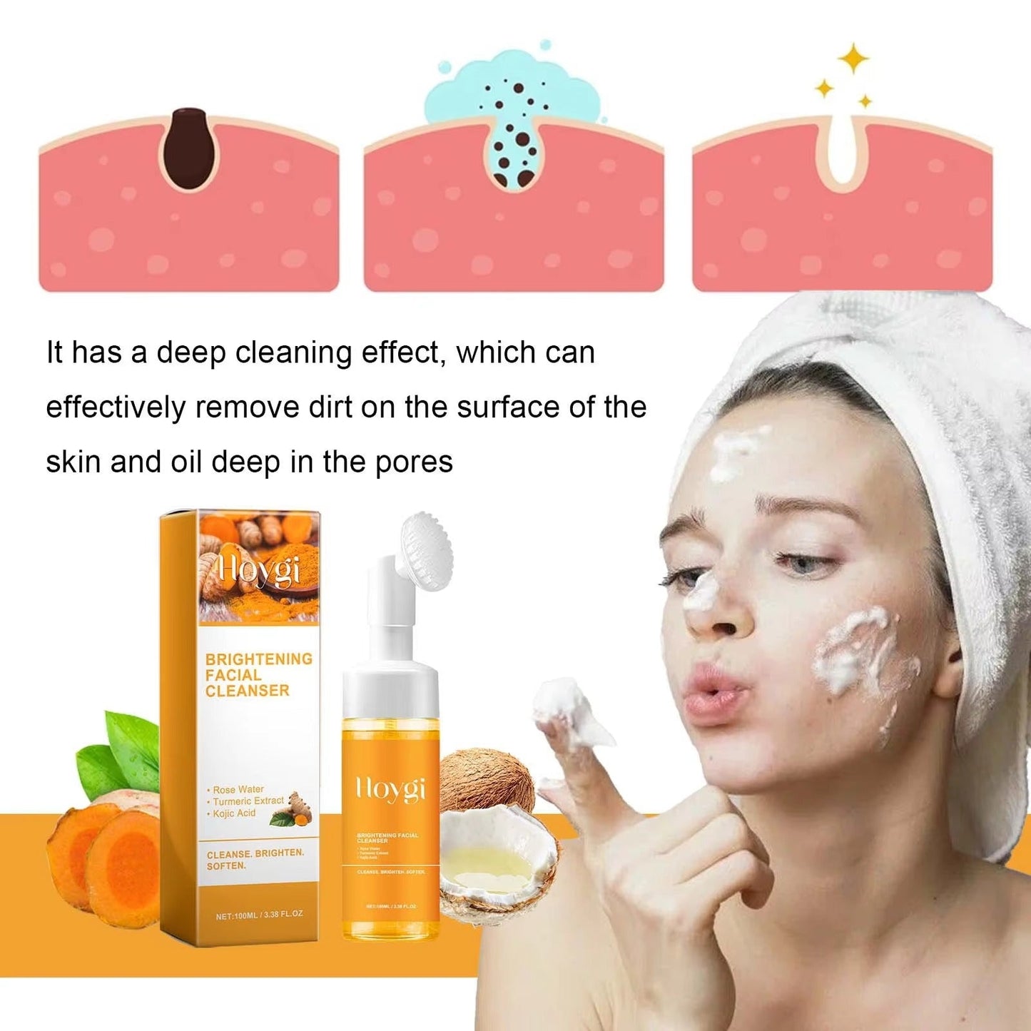 CrystalPure™ višenamjenski gel za čišćenje