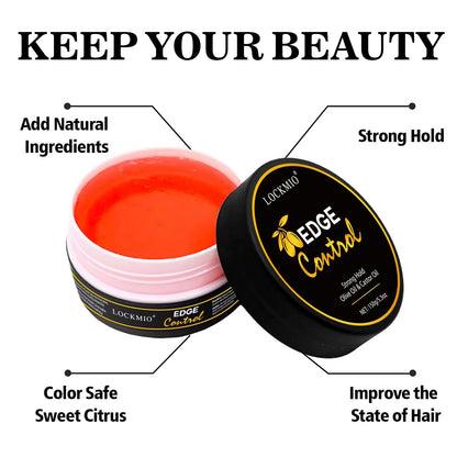 CrownFix™ gel za kontrolu i regeneraciju kontura kose